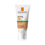 La Roche Posay -Anthelios Uvmune 400 Oil Control Gel Cream SPF50+ 50ml Face Sunscreen For Oily Skin With Color