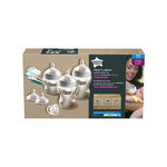 Tommee Tippee – Closer to Nature Newborn Glass Feeding Set