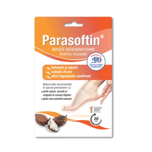 Parasoftin - Regenerating Mask
