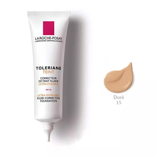La Roche Posay – Toleriane, korigjues dhe mbulues i imperfeksioneve (SPF 25)