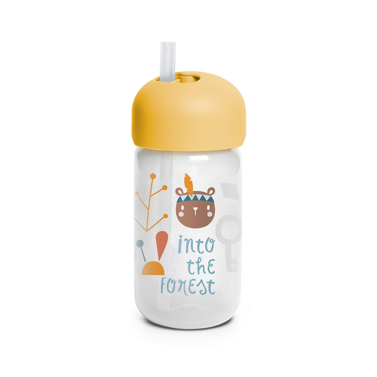 Suavinex – Straw Trainer Cup (18m+)