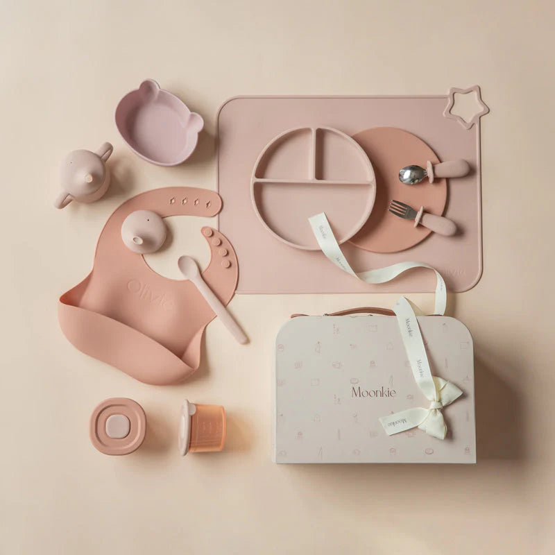 Moonkie On the Go Gift Set