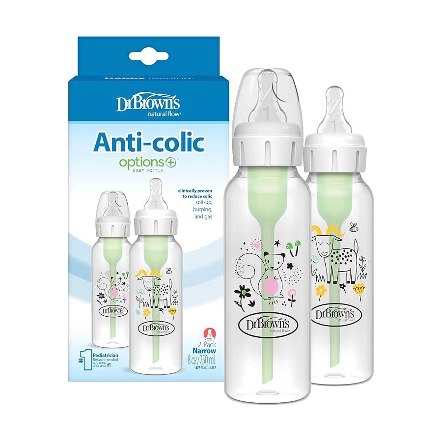 Dr. Brown- Biberon Antikolik – 2x270ml