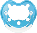 Tutete Anatomical Teat Classic Pacifier in Blue +6M