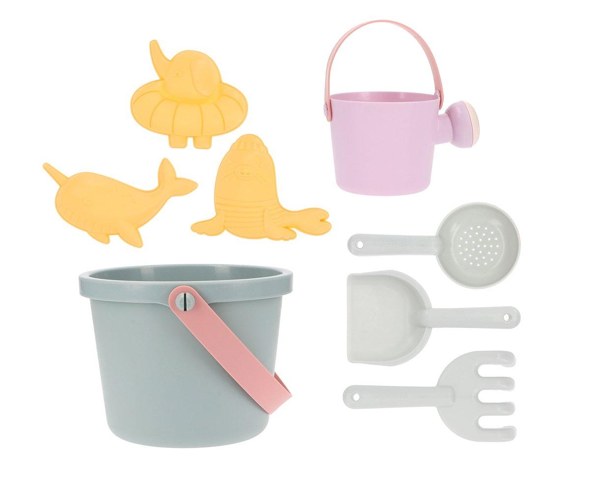 Tutete Sage Cube Beach Toys Set