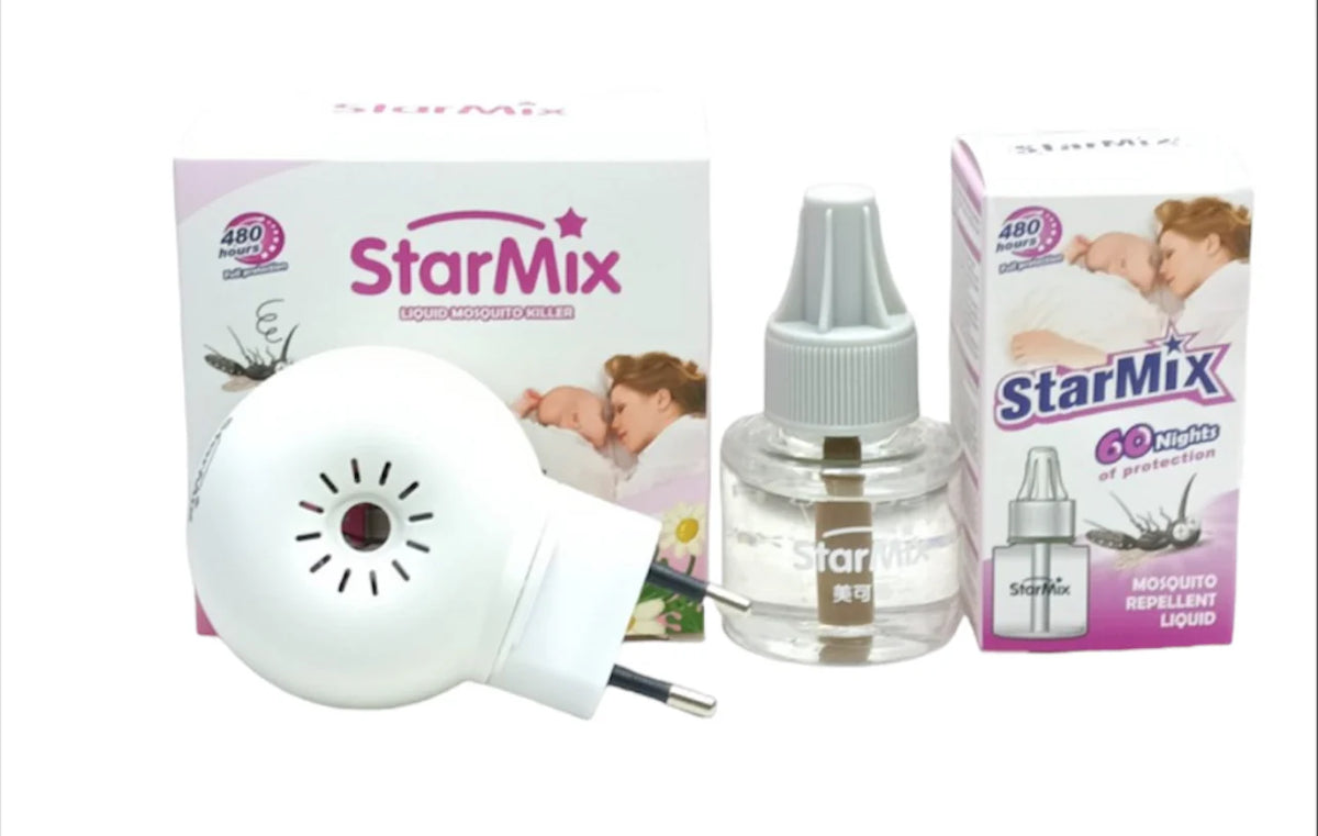 StarMix Pajisje ne prize kunder mushkonjave