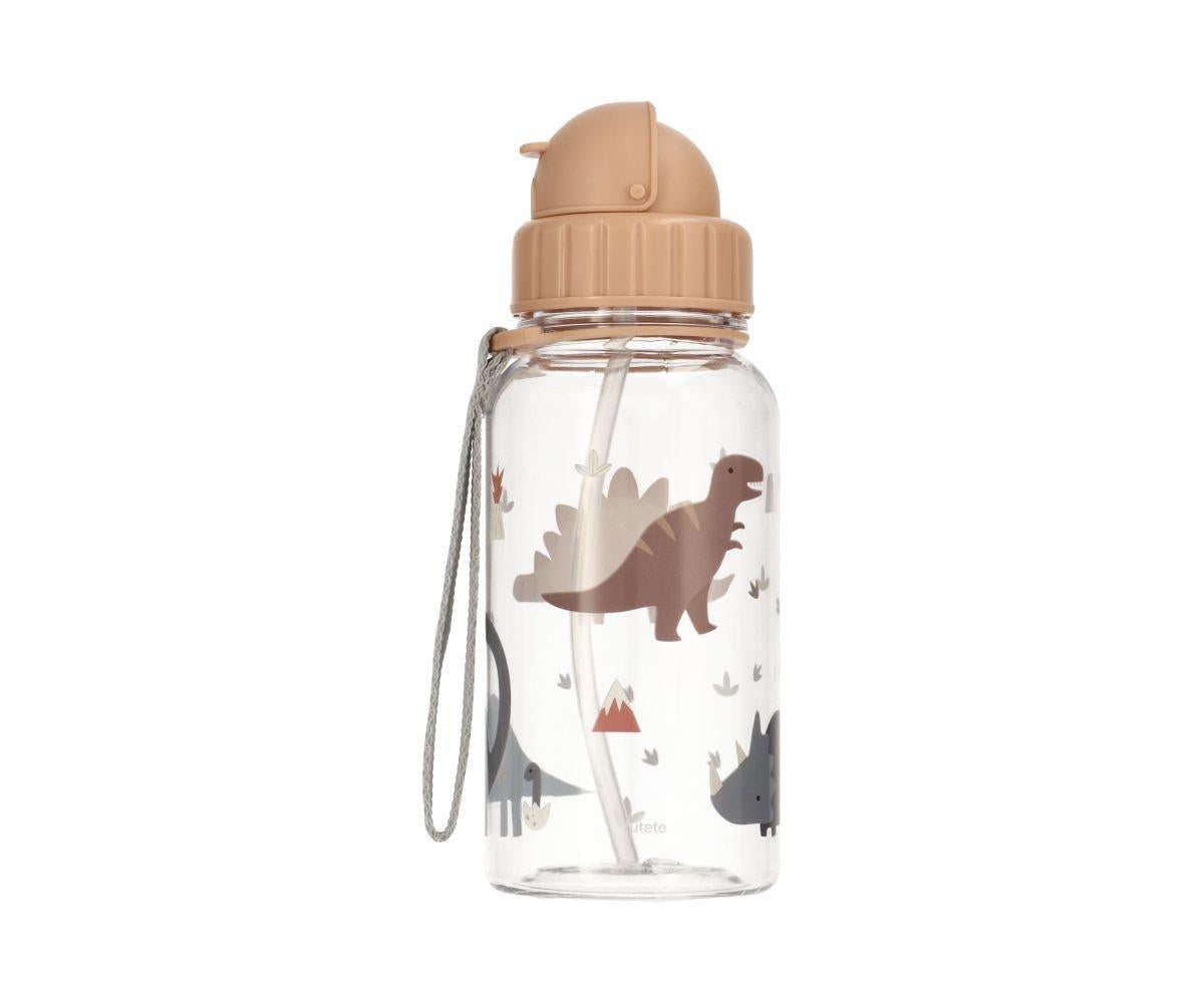 Tutete Plastic Bottle Dinos World