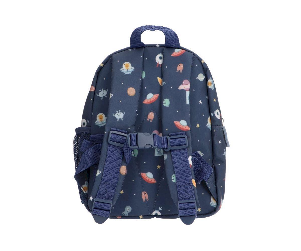 Tutete The Martians Children's Personalised Backpack