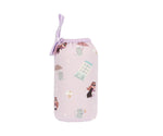 Tutete Stainless Steel Bottle with Fantastic Girl Cover 500ml