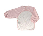 Tutete Wild Fairies Bib with Sleeves