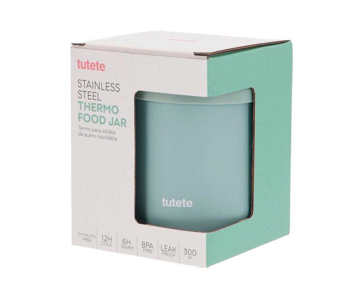 Tutete Sage Solid Thermos 300ml