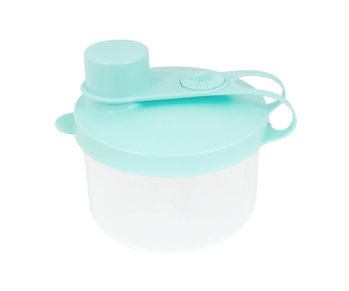 Tutete Milk Powder/Cereal Dispenser Mint