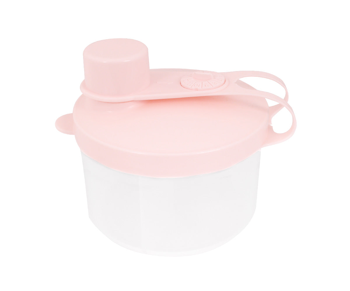 Tutete Milk Powder/Cereal Dispenser Pink
