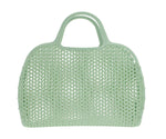 Tutete Retro Vintage Sage Beach Bag