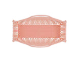 Tutete Retro Vintage Pink Quartz Beach Bag