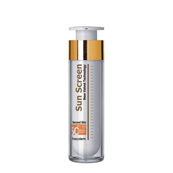 FREZYDERM- SUN SCREEN VELVET FACE 50 SPF