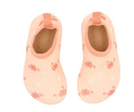 Tutete Breathable Bootees Crab Coral size 26-27