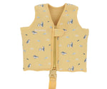 Tutete Float Vest with Penguins 1-3 years