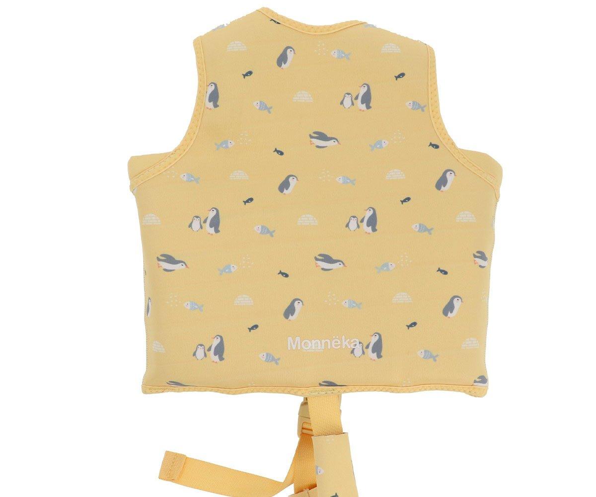 Tutete Float Vest with Penguins 1-3 years