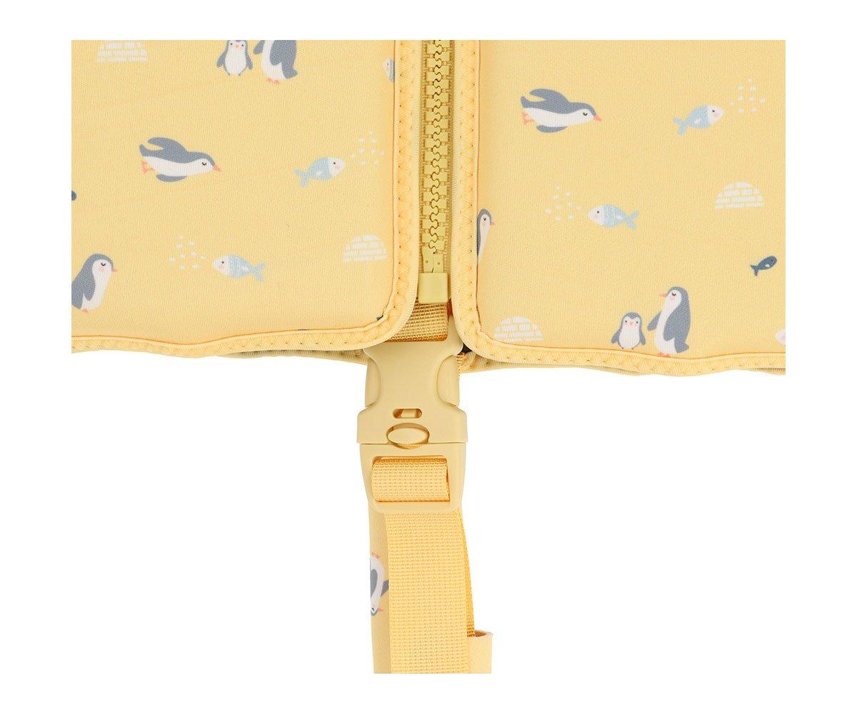 Tutete Float Vest with Penguins 1-3 years
