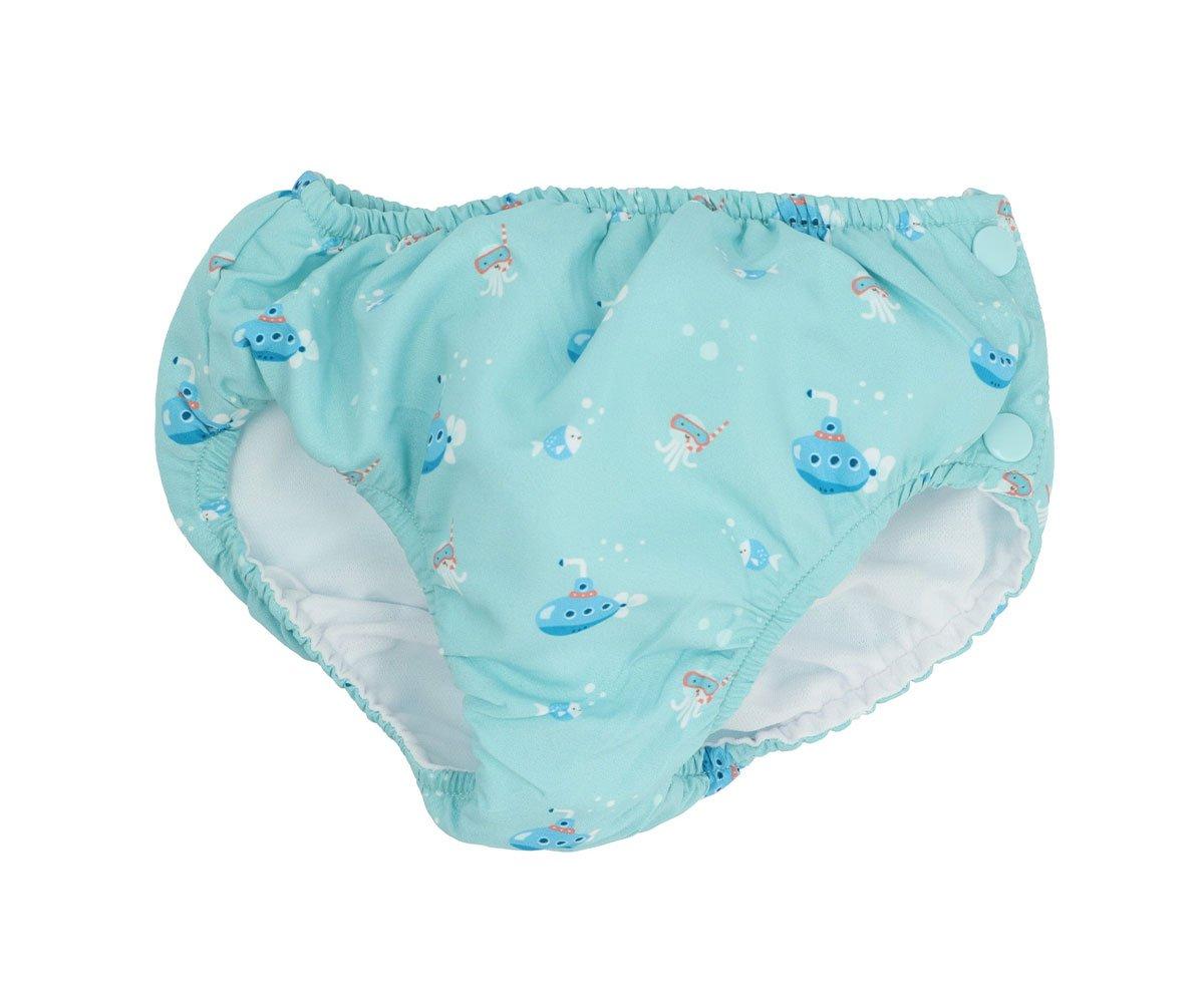 Tutete Swim Diaper Submarine 6-12months
