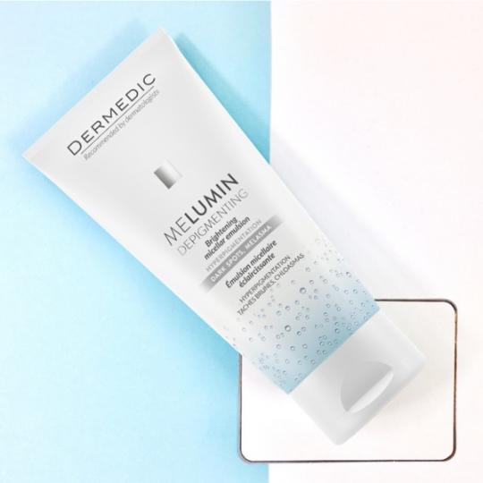 Dermedic - Melumin Brightening Micellar Emulsion ,200ml