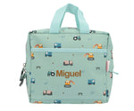 Tutete Thermal Bag with Trucks