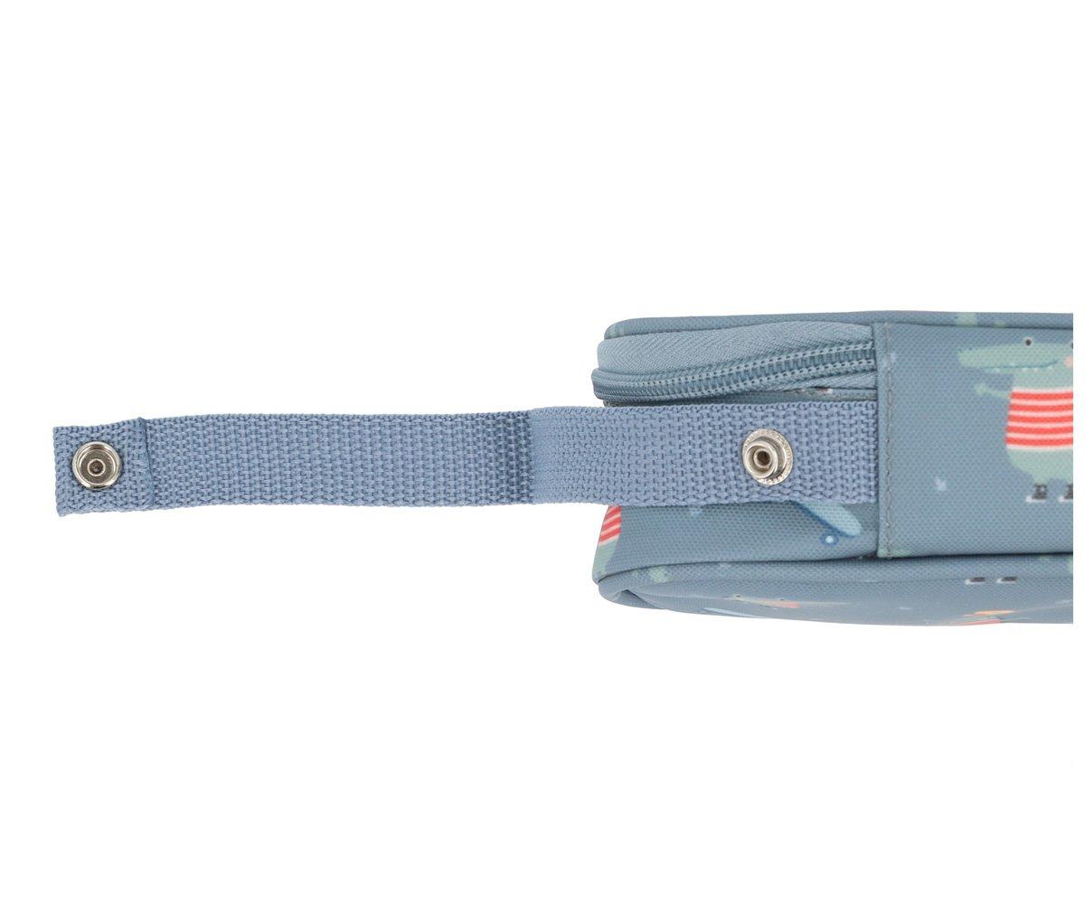Tutete Thermal Bag with Croc
