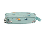 Tutete Food Cover Bag with Trucks