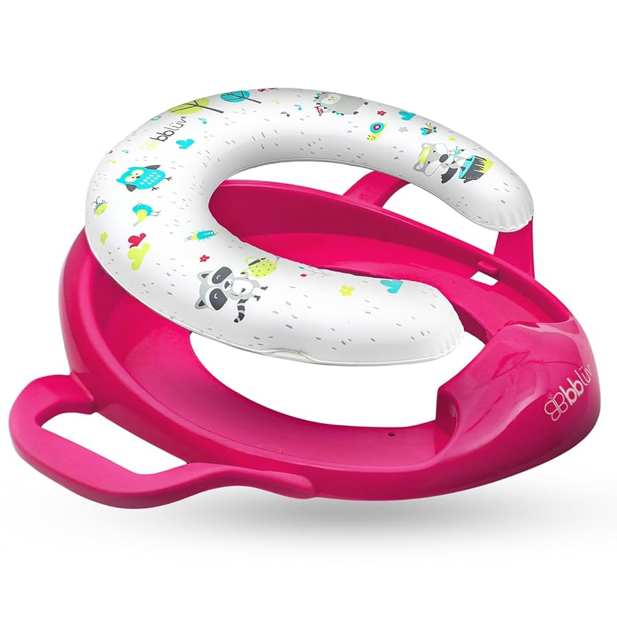 Pöti – Potty Training Seat( Uturak per bebe )