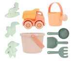 Tutete Pearl Cube Beach Toys Set