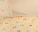 Tutete Mini Beach Pop-Up Anti-Mosquito Tent Surf Van