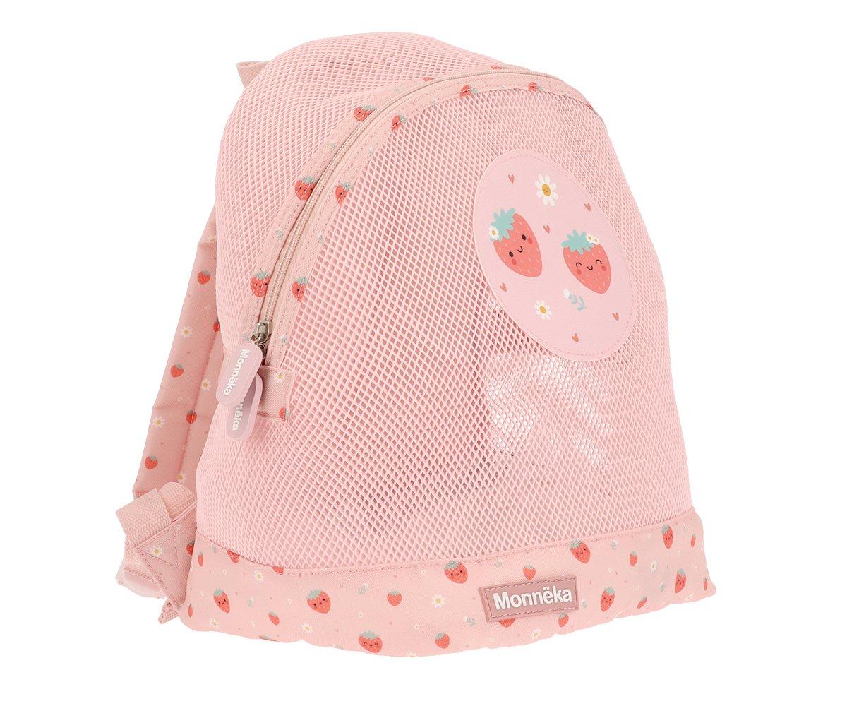 Tutete Beach Anti-Sand Backpack Strawberries