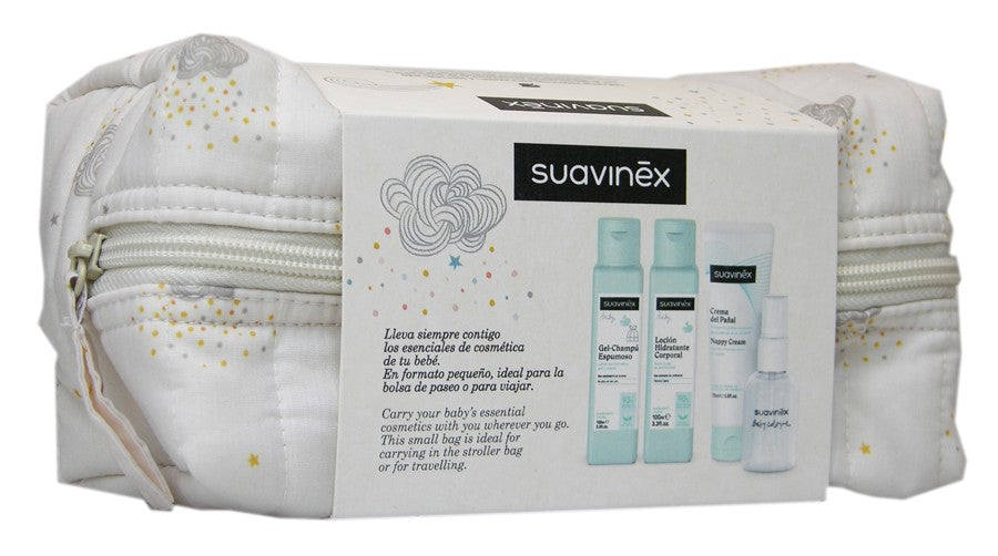 Suavinex Baby Care Essentials Set