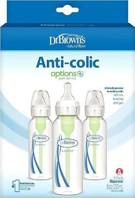 Dr Brown's Set BiberonashGrykengusht 250 ml