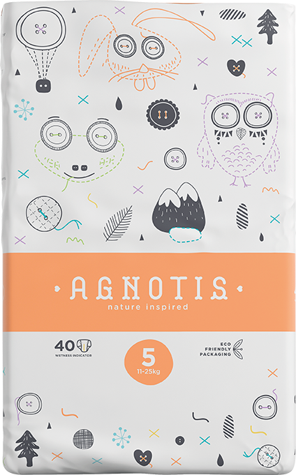 Agnotis – Pelena