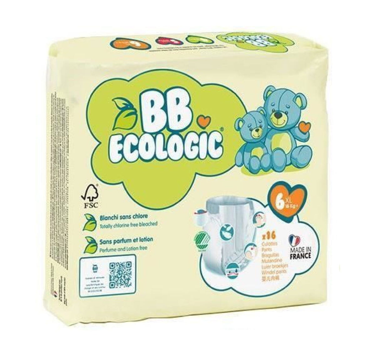 BB Ecologic – Pelena ekologjike