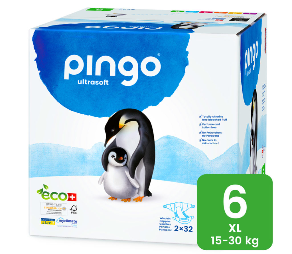 Pingo Pants