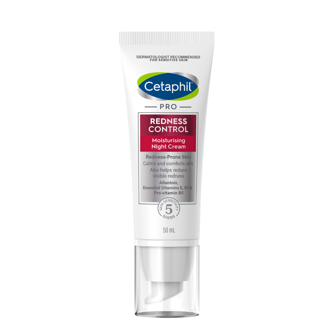 Cetaphil Redness controlmoisturisingnightcream