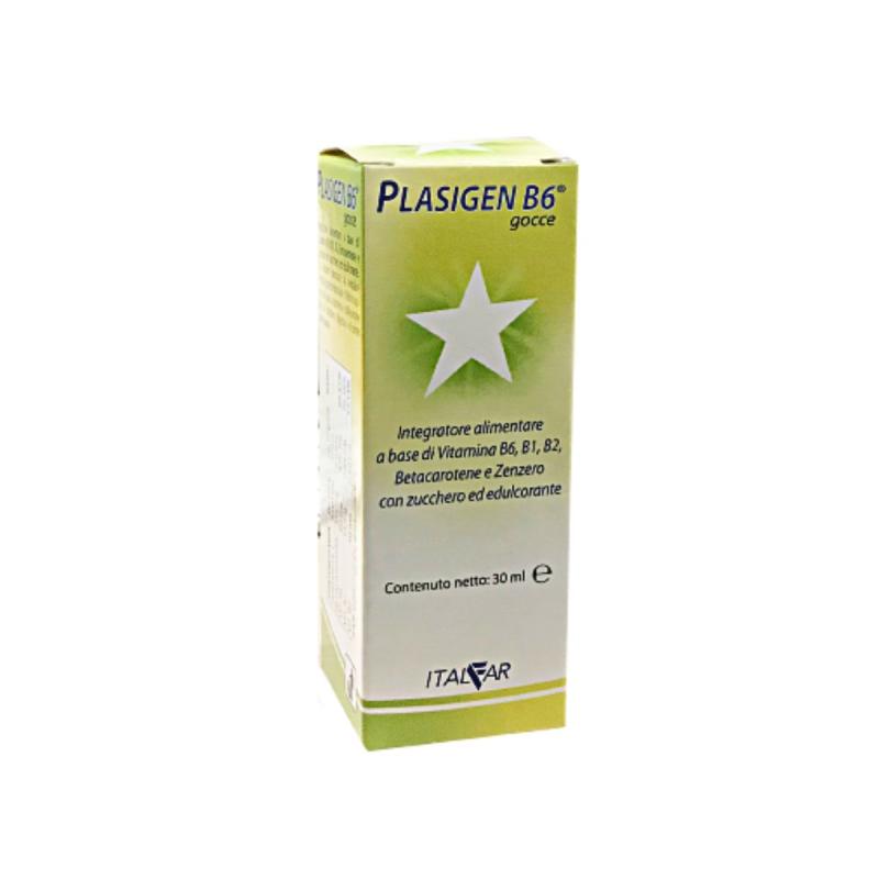 Plasigen B6 gocce