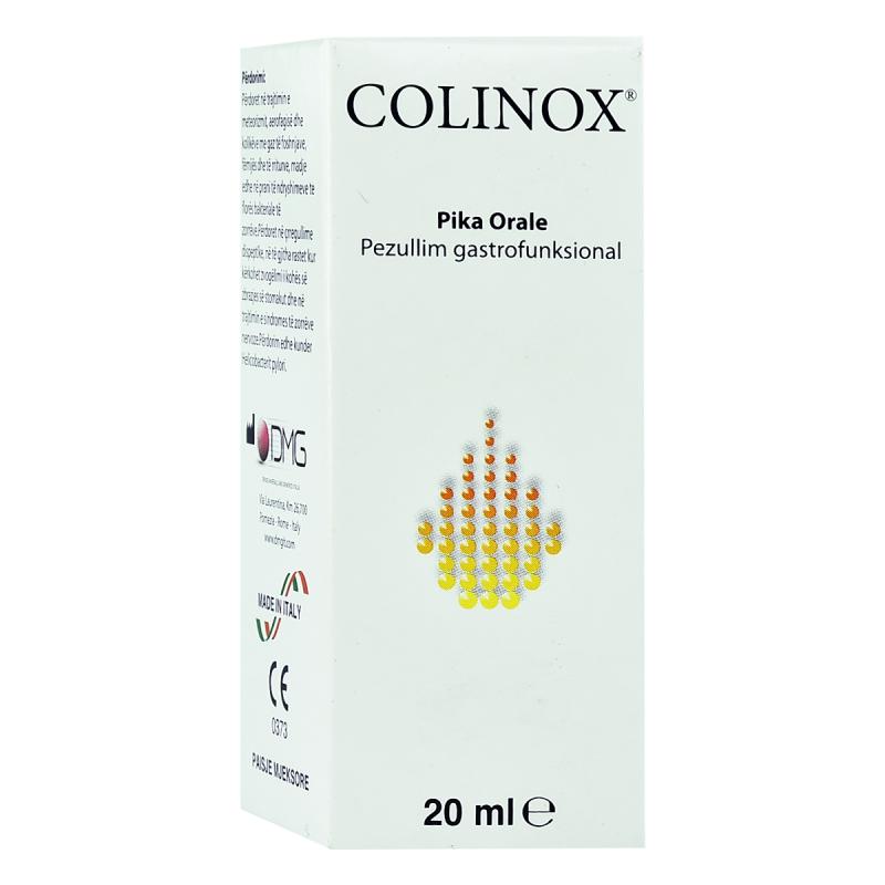 COLINOX ORAL DROPS - 20 ML