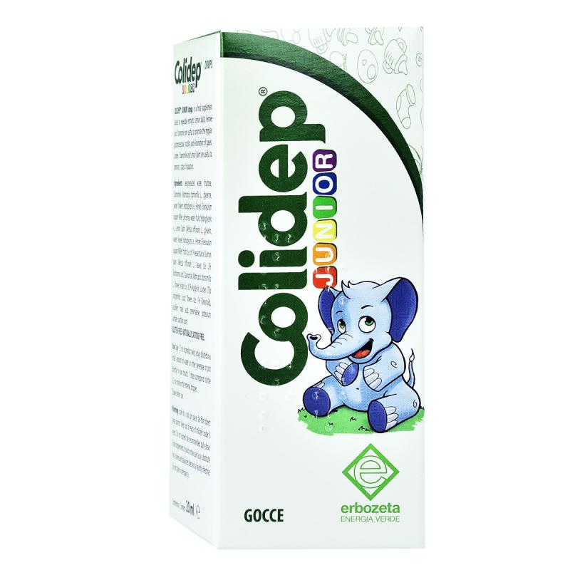 COLIDEP JUNIOR - 20 ML