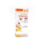 TWO BEE - VITAMIN D3 drops