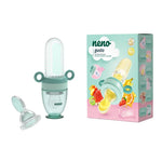Neno Gusto Fuit Teat With Spoon