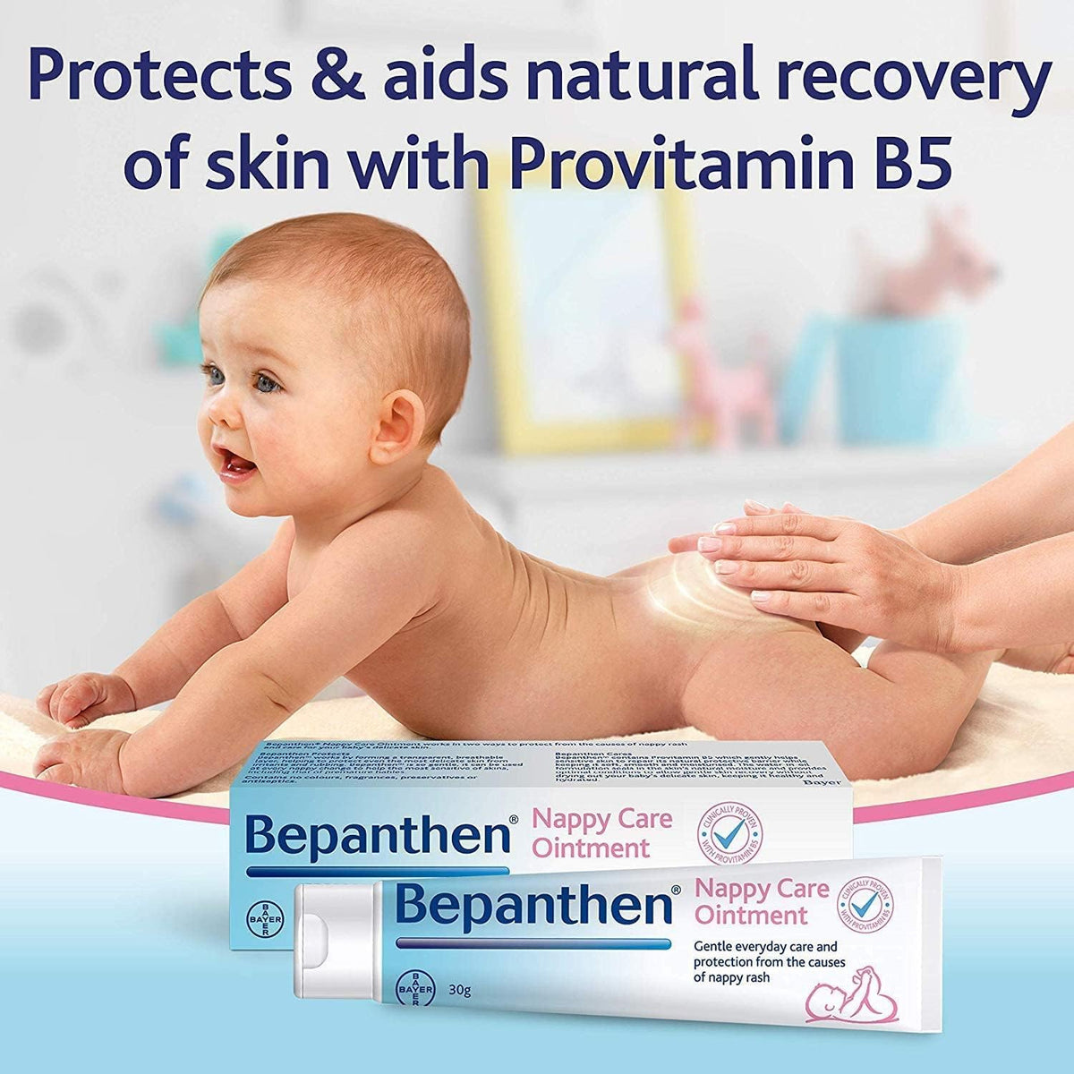 Bepanthen - Nappy Rash Ointment