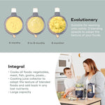 Babymoov - 6 in 1 Food Processor ( Procesor ushqimi 6 ne 1)