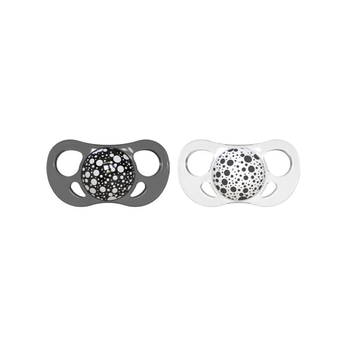 Twistshake – Orthodontic Pacifier (0-6m)