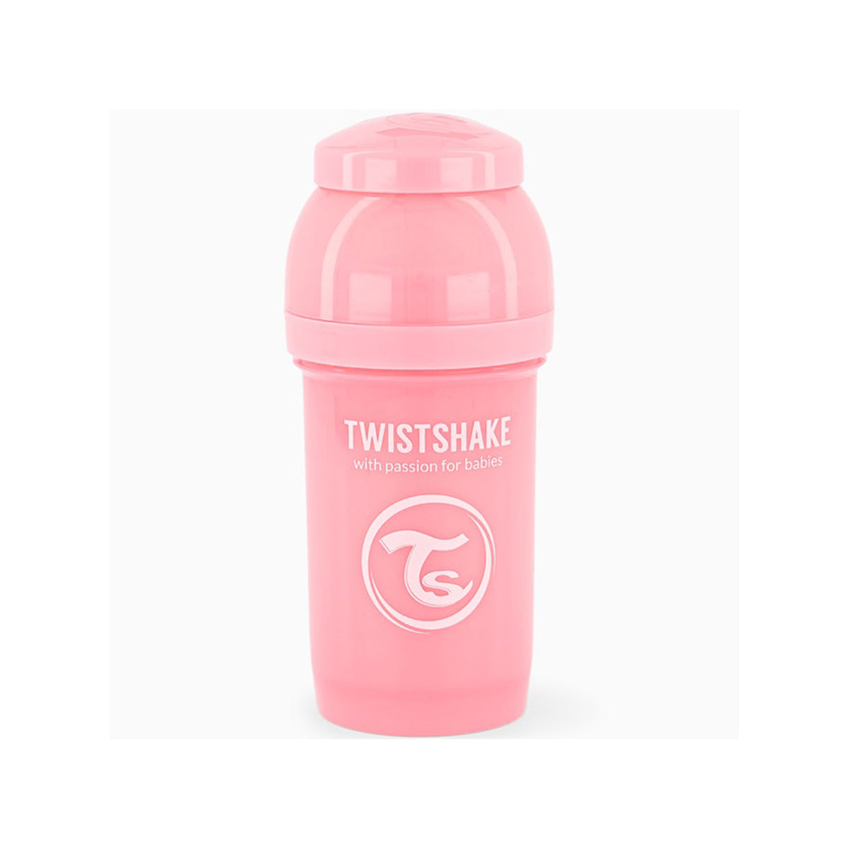 Twistshake – Shishe kundër kolikave (0m+)