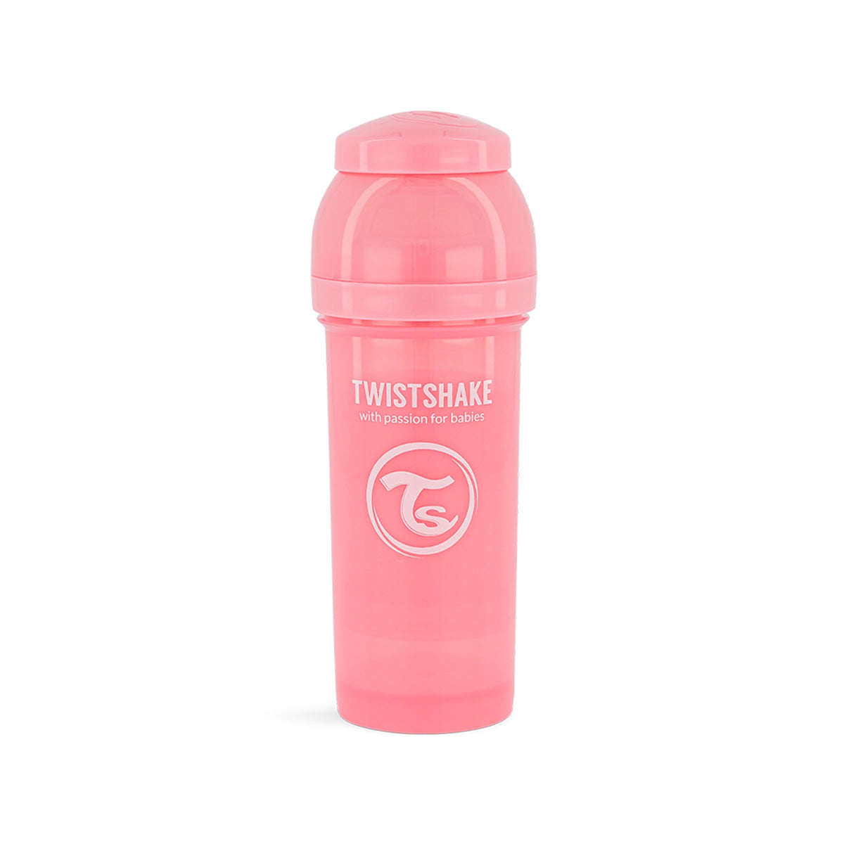 Twistshake – Shishe kundër kolikave (2m+)