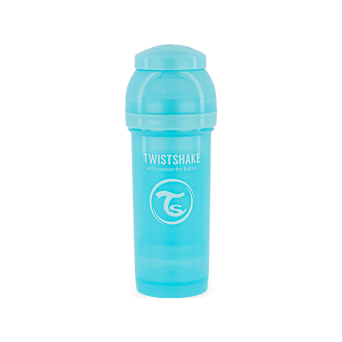 Twistshake – Shishe kundër kolikave (2m+)